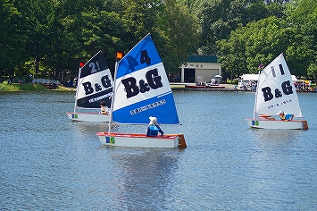 Ｂ＆Ｇスポーツ交流交歓会「水上の部」