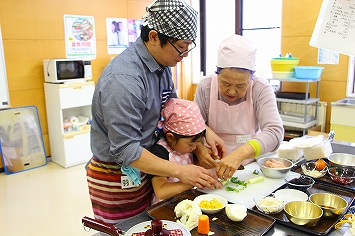 料理教室