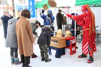 今年もよい1年になりますように