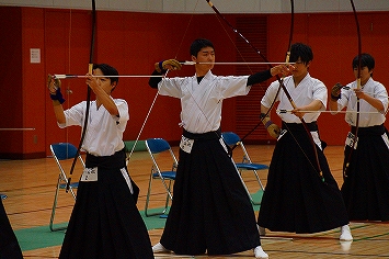 弓道大会