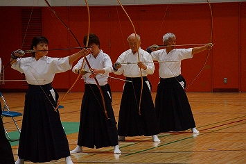 弓道大会