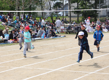 運動会