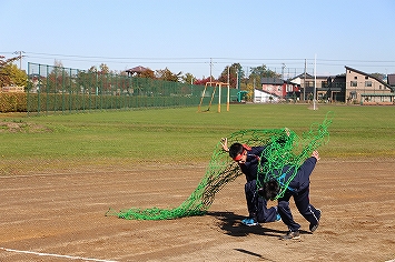 運動会