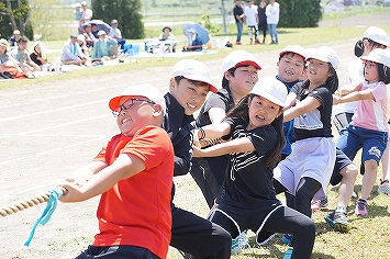 運動会