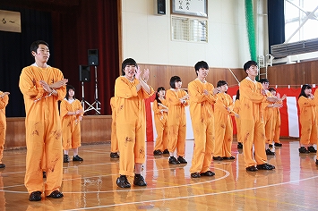 砂川高校学校祭