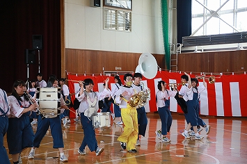 砂川高校学校祭