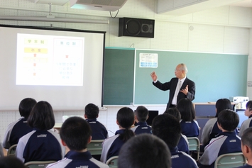 砂川高校説明会