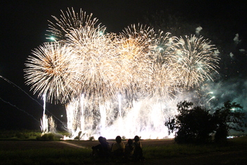 納涼花火大会