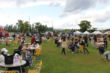 なかそらち大収穫祭