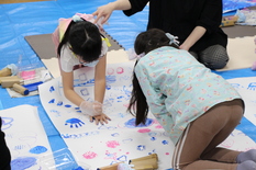 図書館おたのしみ会