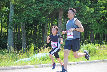 親子で一緒に！