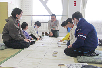 百人一首交流会